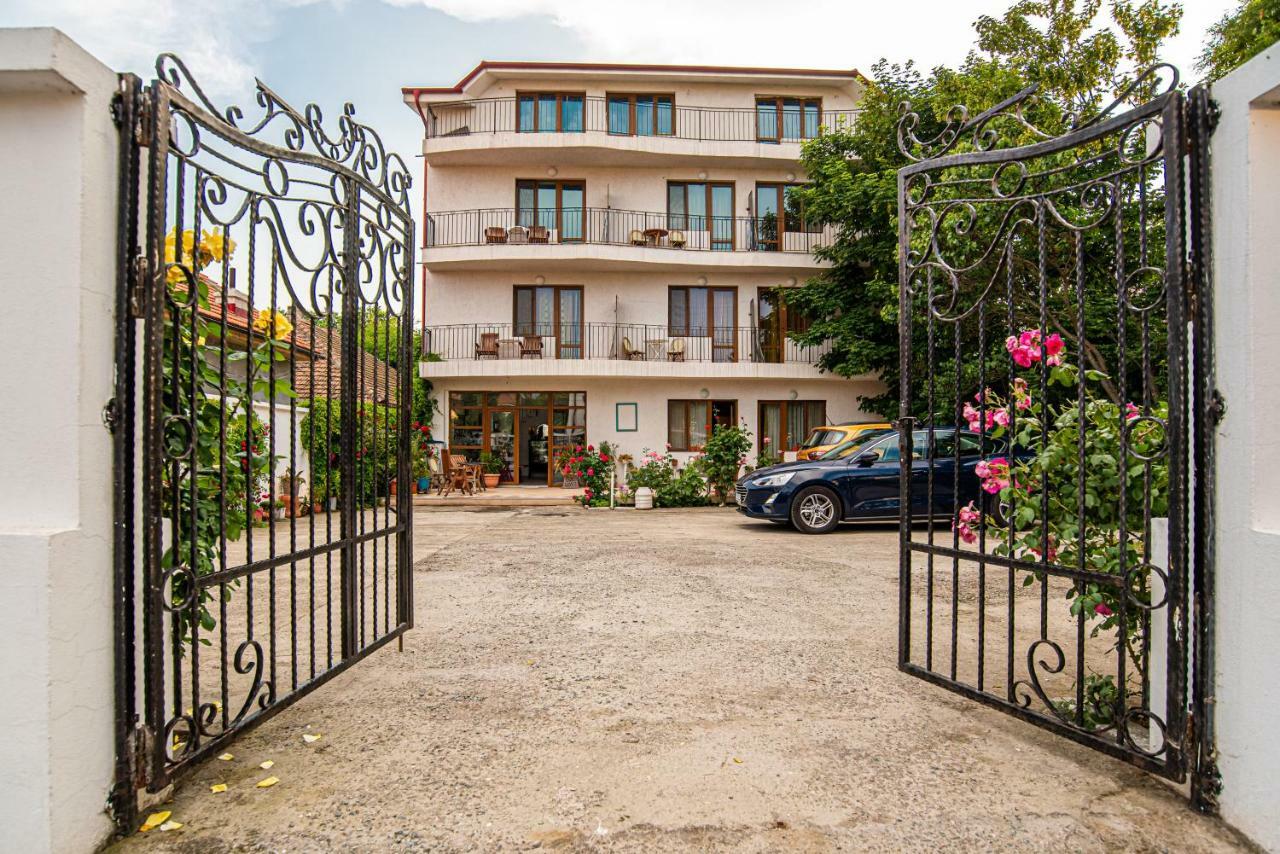 La Papu Si Maia Hotel Eforie Sud  Exterior photo
